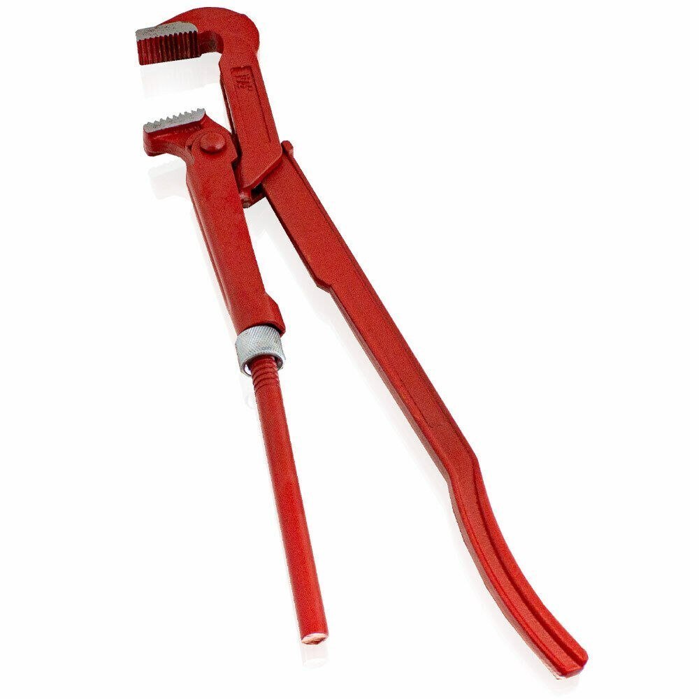 SADA HYDRAULICKÝCH KLÍČŮ NA TRUBKY 90° PRO TRUBKY 1" 1,5" 2" NASTAVITELNÉ M17864